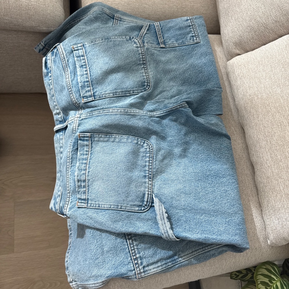 Panel jeans - Picture 3 of 3